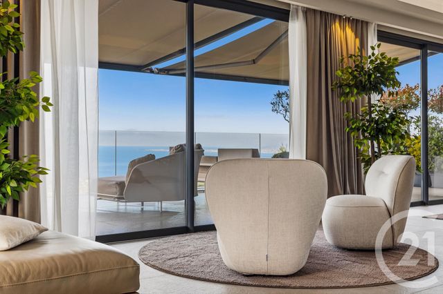 maison à louer - 7 pièces - 336.0 m2 - VILLEFRANCHE SUR MER - 06 - PROVENCE-ALPES-COTE-D-AZUR - Century 21 Lafage Transactions