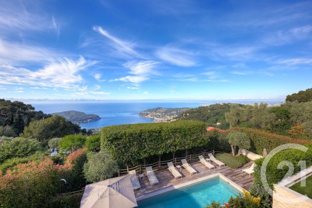maison à louer - 7 pièces - 336.0 m2 - VILLEFRANCHE SUR MER - 06 - PROVENCE-ALPES-COTE-D-AZUR - Century 21 Lafage Transactions