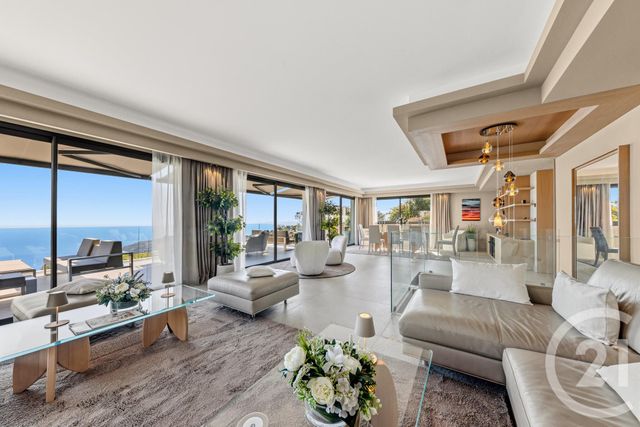 maison à louer - 7 pièces - 336.0 m2 - VILLEFRANCHE SUR MER - 06 - PROVENCE-ALPES-COTE-D-AZUR - Century 21 Lafage Transactions