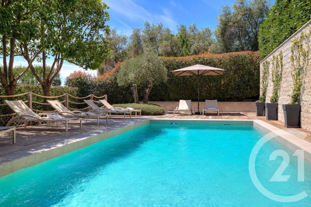 maison à louer - 7 pièces - 336.0 m2 - VILLEFRANCHE SUR MER - 06 - PROVENCE-ALPES-COTE-D-AZUR - Century 21 Lafage Transactions