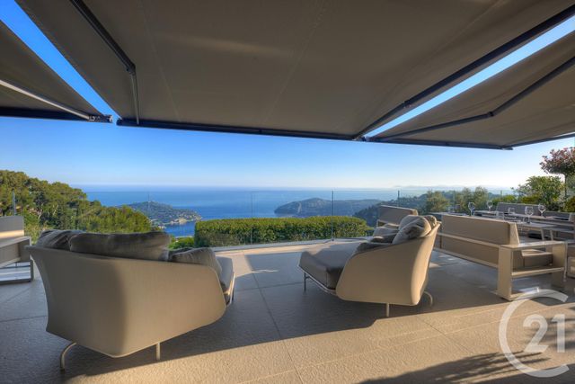 maison à louer - 7 pièces - 336.0 m2 - VILLEFRANCHE SUR MER - 06 - PROVENCE-ALPES-COTE-D-AZUR - Century 21 Lafage Transactions