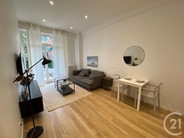Appartement F2 à louer - 2 pièces - 33.73 m2 - NICE - 06 - PROVENCE-ALPES-COTE-D-AZUR - Century 21 Lafage Transactions