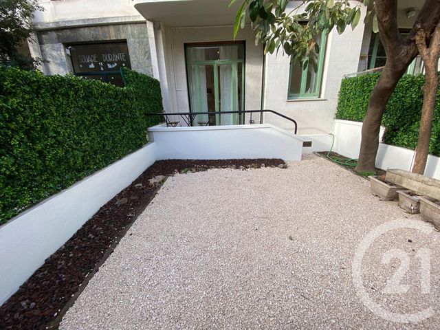 Appartement F2 à louer - 2 pièces - 33.73 m2 - NICE - 06 - PROVENCE-ALPES-COTE-D-AZUR - Century 21 Lafage Transactions