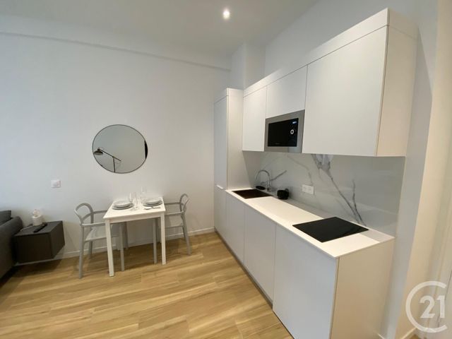 Appartement F2 à louer - 2 pièces - 33.73 m2 - NICE - 06 - PROVENCE-ALPES-COTE-D-AZUR - Century 21 Lafage Transactions