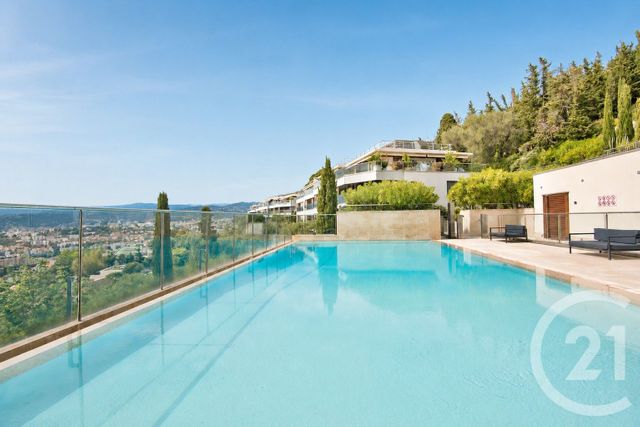Appartement F6 à vendre - 6 pièces - 159.02 m2 - NICE - 06 - PROVENCE-ALPES-COTE-D-AZUR - Century 21 Lafage Transactions
