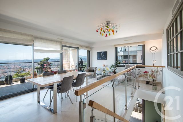 Appartement F6 à vendre - 6 pièces - 159.02 m2 - NICE - 06 - PROVENCE-ALPES-COTE-D-AZUR - Century 21 Lafage Transactions