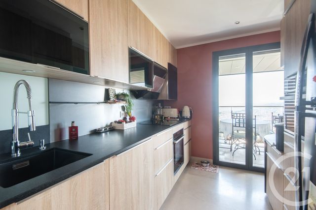 Appartement F6 à vendre - 6 pièces - 159.02 m2 - NICE - 06 - PROVENCE-ALPES-COTE-D-AZUR - Century 21 Lafage Transactions