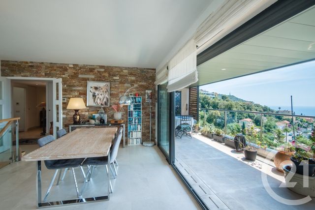 Appartement F6 à vendre - 6 pièces - 159.02 m2 - NICE - 06 - PROVENCE-ALPES-COTE-D-AZUR - Century 21 Lafage Transactions