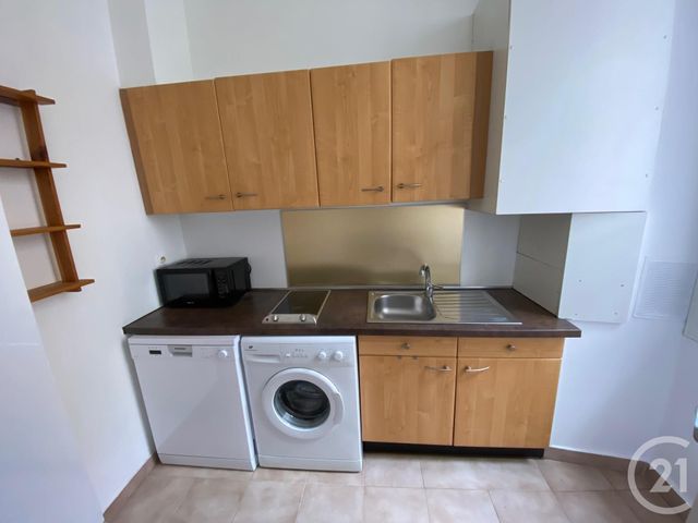Appartement F1 à louer - 1 pièce - 32.36 m2 - NICE - 06 - PROVENCE-ALPES-COTE-D-AZUR - Century 21 Lafage Transactions