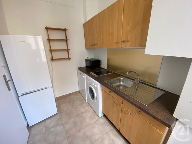 Appartement F1 à louer - 1 pièce - 32.36 m2 - NICE - 06 - PROVENCE-ALPES-COTE-D-AZUR - Century 21 Lafage Transactions