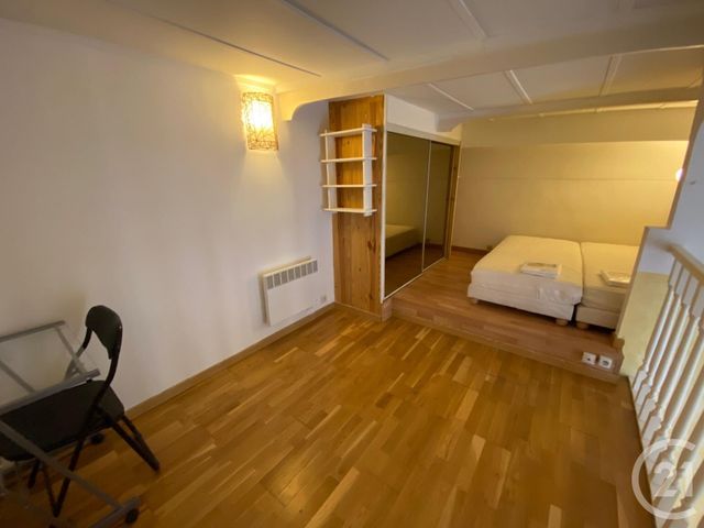 Appartement F1 à louer - 1 pièce - 32.36 m2 - NICE - 06 - PROVENCE-ALPES-COTE-D-AZUR - Century 21 Lafage Transactions