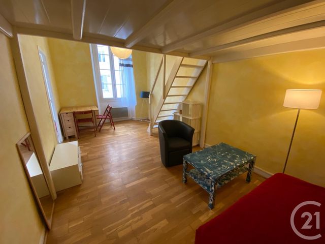 Appartement F1 à louer - 1 pièce - 32.36 m2 - NICE - 06 - PROVENCE-ALPES-COTE-D-AZUR - Century 21 Lafage Transactions
