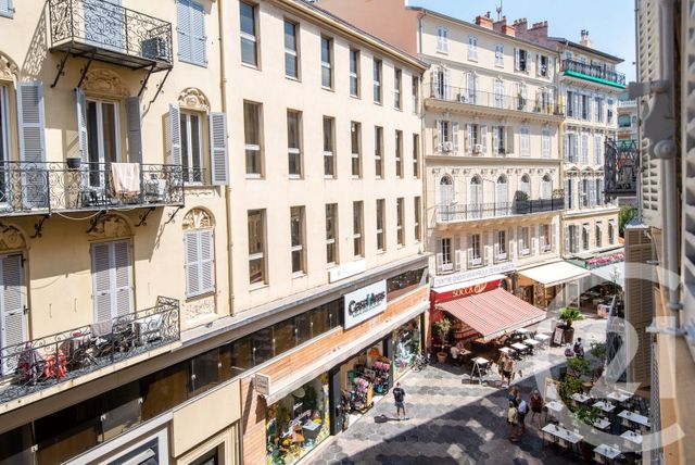Appartement F3 à vendre NICE