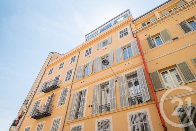 Appartement F3 à vendre - 3 pièces - 51.41 m2 - NICE - 06 - PROVENCE-ALPES-COTE-D-AZUR - Century 21 Lafage Transactions