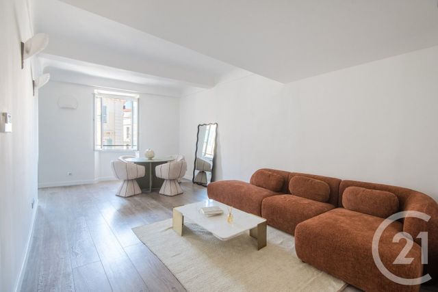 Appartement F3 à vendre - 3 pièces - 63.08 m2 - NICE - 06 - PROVENCE-ALPES-COTE-D-AZUR - Century 21 Lafage Transactions