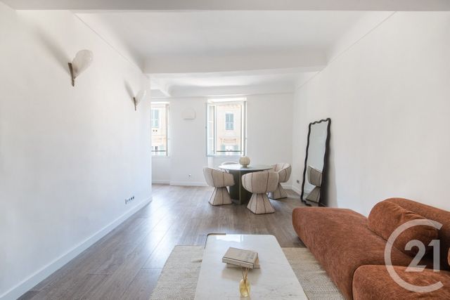 Appartement F3 à vendre - 3 pièces - 63.08 m2 - NICE - 06 - PROVENCE-ALPES-COTE-D-AZUR - Century 21 Lafage Transactions