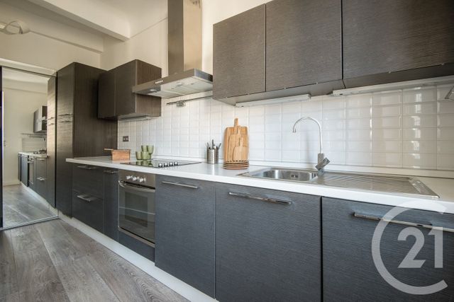Appartement F3 à vendre - 3 pièces - 63.08 m2 - NICE - 06 - PROVENCE-ALPES-COTE-D-AZUR - Century 21 Lafage Transactions