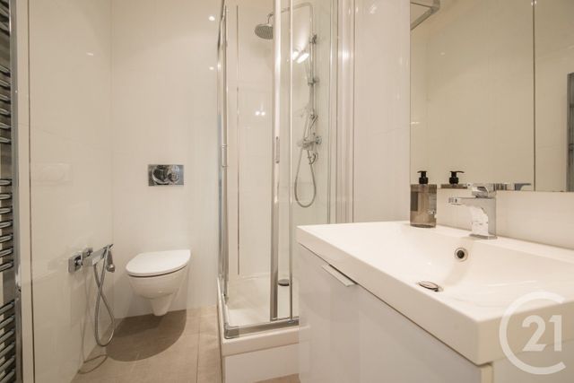 Appartement F3 à vendre - 3 pièces - 63.08 m2 - NICE - 06 - PROVENCE-ALPES-COTE-D-AZUR - Century 21 Lafage Transactions