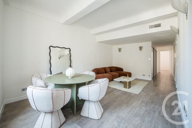 Appartement F3 à vendre - 3 pièces - 63.08 m2 - NICE - 06 - PROVENCE-ALPES-COTE-D-AZUR - Century 21 Lafage Transactions