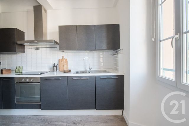 Appartement F3 à vendre - 3 pièces - 63.08 m2 - NICE - 06 - PROVENCE-ALPES-COTE-D-AZUR - Century 21 Lafage Transactions