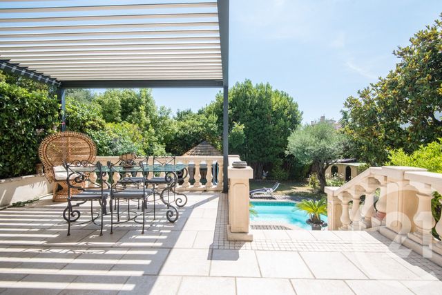 maison à vendre - 4 pièces - 107.66 m2 - NICE - 06 - PROVENCE-ALPES-COTE-D-AZUR - Century 21 Lafage Transactions
