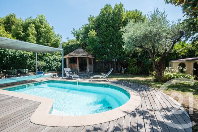 maison à vendre - 4 pièces - 107.66 m2 - NICE - 06 - PROVENCE-ALPES-COTE-D-AZUR - Century 21 Lafage Transactions