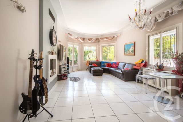maison à vendre - 4 pièces - 107.66 m2 - NICE - 06 - PROVENCE-ALPES-COTE-D-AZUR - Century 21 Lafage Transactions