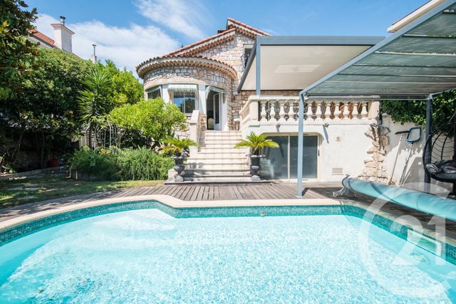 maison à vendre - 4 pièces - 107.66 m2 - NICE - 06 - PROVENCE-ALPES-COTE-D-AZUR - Century 21 Lafage Transactions