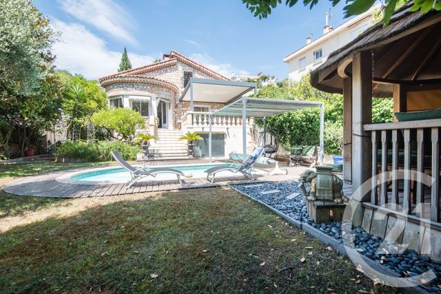 maison à vendre - 4 pièces - 107.66 m2 - NICE - 06 - PROVENCE-ALPES-COTE-D-AZUR - Century 21 Lafage Transactions