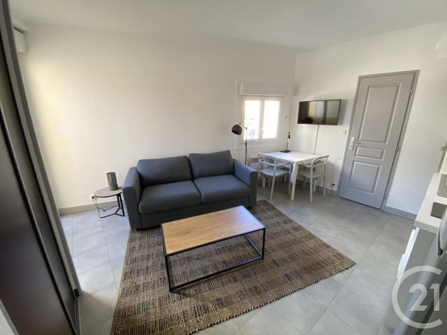 Appartement F1 à louer - 1 pièce - 20.0 m2 - NICE - 06 - PROVENCE-ALPES-COTE-D-AZUR - Century 21 Lafage Transactions