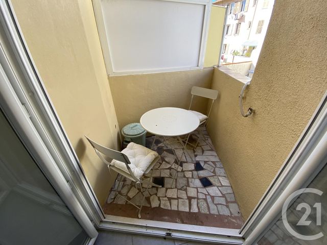 Appartement F1 à louer - 1 pièce - 20.0 m2 - NICE - 06 - PROVENCE-ALPES-COTE-D-AZUR - Century 21 Lafage Transactions