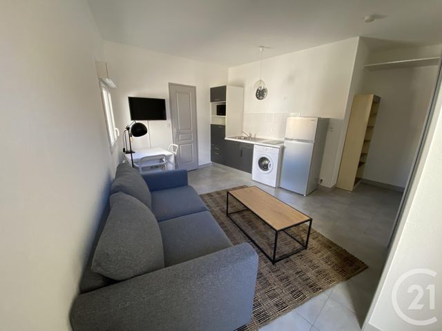 Appartement F1 à louer - 1 pièce - 20.0 m2 - NICE - 06 - PROVENCE-ALPES-COTE-D-AZUR - Century 21 Lafage Transactions