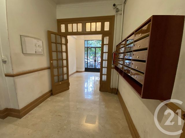 Appartement F2 à louer - 2 pièces - 36.51 m2 - NICE - 06 - PROVENCE-ALPES-COTE-D-AZUR - Century 21 Lafage Transactions