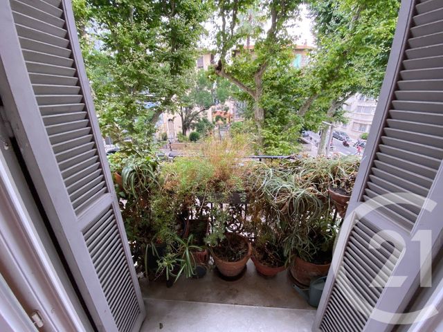 Appartement F2 à louer - 2 pièces - 36.51 m2 - NICE - 06 - PROVENCE-ALPES-COTE-D-AZUR - Century 21 Lafage Transactions