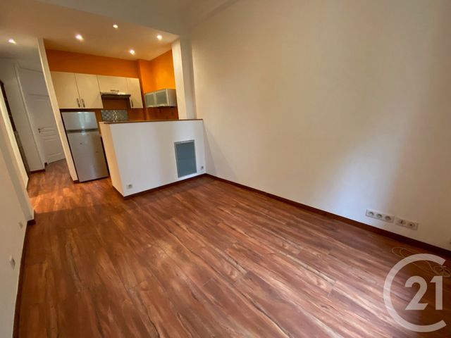 Appartement F2 à louer - 2 pièces - 36.51 m2 - NICE - 06 - PROVENCE-ALPES-COTE-D-AZUR - Century 21 Lafage Transactions