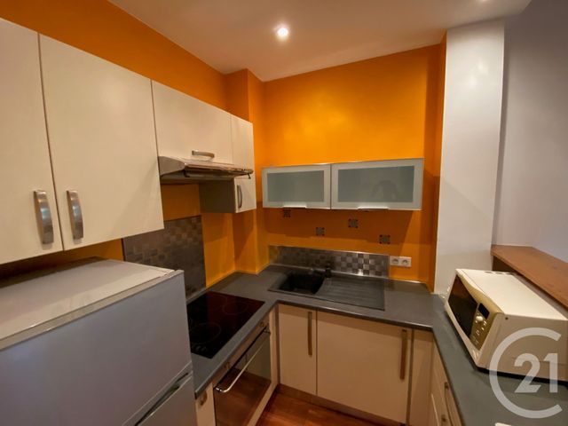 Appartement F2 à louer - 2 pièces - 36.51 m2 - NICE - 06 - PROVENCE-ALPES-COTE-D-AZUR - Century 21 Lafage Transactions