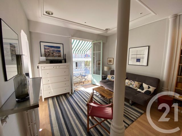 Appartement F2 à louer NICE