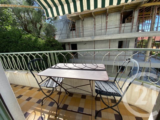 Appartement F2 à louer - 2 pièces - 36.55 m2 - NICE - 06 - PROVENCE-ALPES-COTE-D-AZUR - Century 21 Lafage Transactions