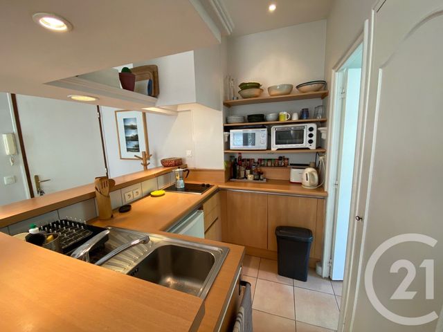 Appartement F2 à louer - 2 pièces - 36.55 m2 - NICE - 06 - PROVENCE-ALPES-COTE-D-AZUR - Century 21 Lafage Transactions