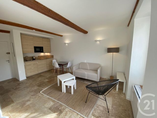 Appartement F1 à louer - 1 pièce - 25.86 m2 - NICE - 06 - PROVENCE-ALPES-COTE-D-AZUR - Century 21 Lafage Transactions