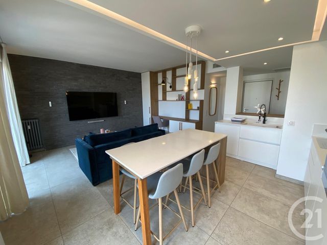 Appartement F2 à louer - 2 pièces - 56.27 m2 - NICE - 06 - PROVENCE-ALPES-COTE-D-AZUR - Century 21 Lafage Transactions
