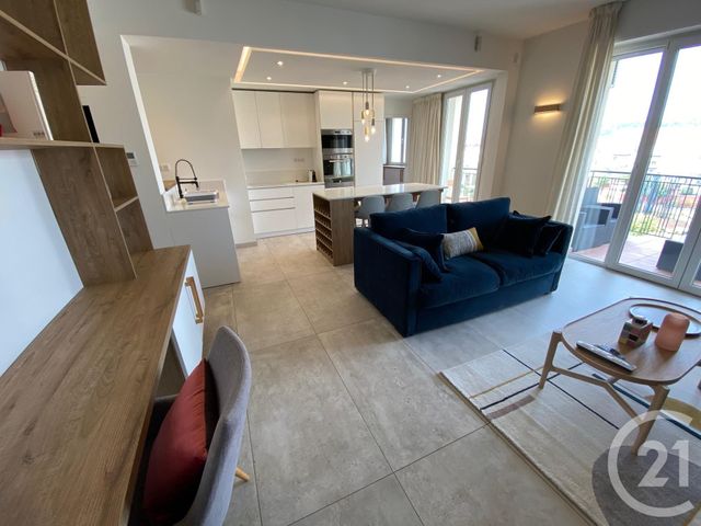 Appartement F2 à louer - 2 pièces - 56.27 m2 - NICE - 06 - PROVENCE-ALPES-COTE-D-AZUR - Century 21 Lafage Transactions