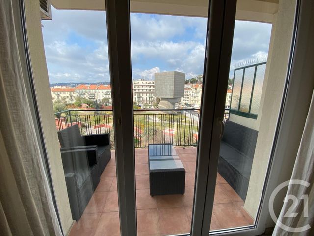 Appartement F2 à louer - 2 pièces - 56.27 m2 - NICE - 06 - PROVENCE-ALPES-COTE-D-AZUR - Century 21 Lafage Transactions