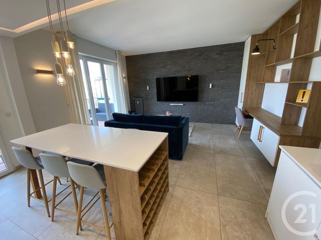 Appartement F2 à louer - 2 pièces - 56.27 m2 - NICE - 06 - PROVENCE-ALPES-COTE-D-AZUR - Century 21 Lafage Transactions