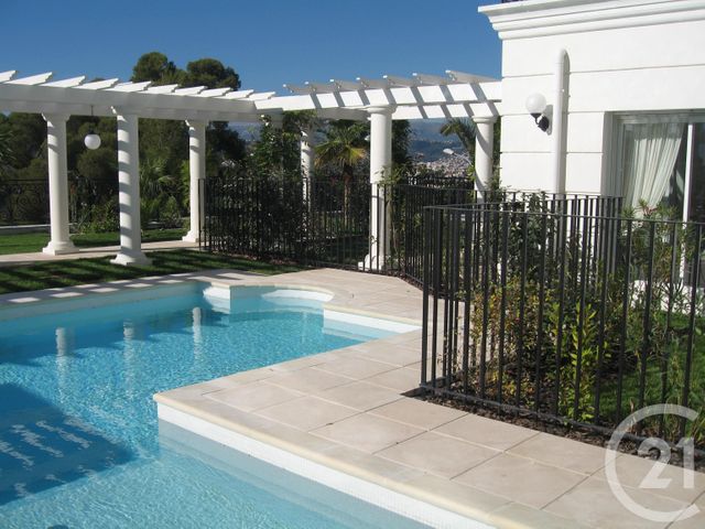 Appartement F4 à louer - 4 pièces - 125.0 m2 - NICE - 06 - PROVENCE-ALPES-COTE-D-AZUR - Century 21 Lafage Transactions