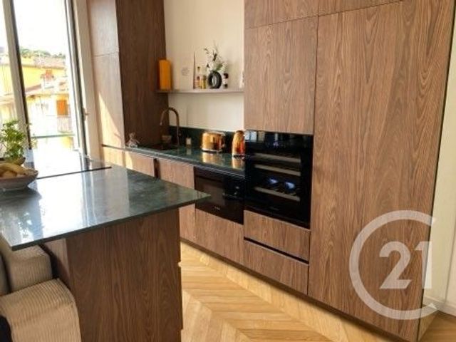 Appartement F2 à louer - 2 pièces - 43.31 m2 - NICE - 06 - PROVENCE-ALPES-COTE-D-AZUR - Century 21 Lafage Transactions