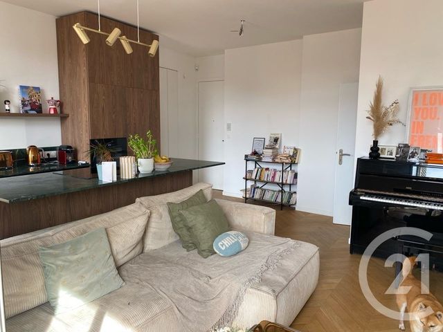 Appartement F2 à louer - 2 pièces - 43.31 m2 - NICE - 06 - PROVENCE-ALPES-COTE-D-AZUR - Century 21 Lafage Transactions