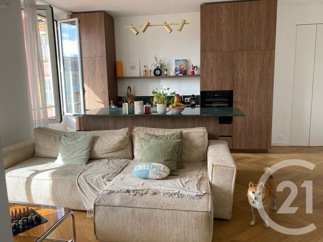 Appartement F2 à louer - 2 pièces - 43.31 m2 - NICE - 06 - PROVENCE-ALPES-COTE-D-AZUR - Century 21 Lafage Transactions