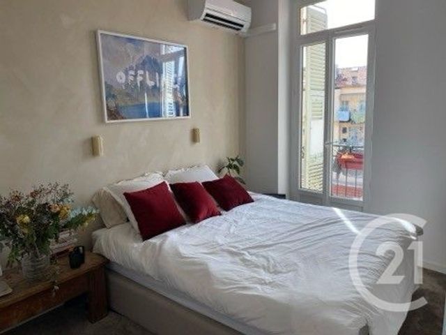 Appartement F2 à louer - 2 pièces - 43.31 m2 - NICE - 06 - PROVENCE-ALPES-COTE-D-AZUR - Century 21 Lafage Transactions
