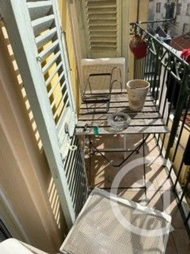 Appartement F2 à louer - 2 pièces - 43.31 m2 - NICE - 06 - PROVENCE-ALPES-COTE-D-AZUR - Century 21 Lafage Transactions